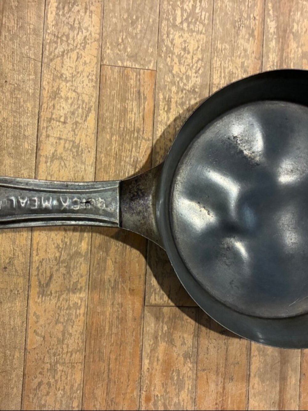Antique Quick Meal Cold Handle Skillet, c. 1900s-1920s